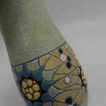 Secesní váza, Amphora Teplice Secesní váza, Amphora Teplice