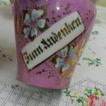 Secesní růžové Hrnky KPM Secesní růžové Hrnky KPM