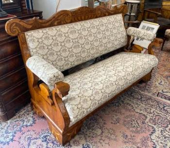 Sofa Biedermeier  Sofa Biedermeier