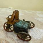 Plechová hračka DRGM Lehmann s Motor Rad Cycle Plechová hračka DRGM Lehmann s Motor Rad Cycle