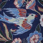 Perský kobereček z Isfahanu. Hedvábná osnova. 109 Perský kobereček z Isfahanu. Hedvábná osnova. 109