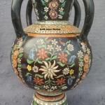 Čepák ze Zakarpatské Ukrajiny kolem roku 1840 Čepák ze Zakarpatské Ukrajiny kolem roku 1840