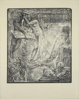 Ex libris Arnold Jirásek, Ex libris Arnold Jirásek,