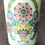 Pítko / pohárek - Luhačovice, ručně malované Pítko / pohárek - Luhačovice, ručně malované