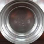 Soubor cínového nádobí z 19. století Soubor cínového nádobí z 19. století