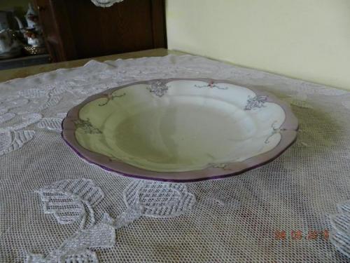 Mísa Dallwitz Dalovice 1850 Mísa Dallwitz Dalovice 1850