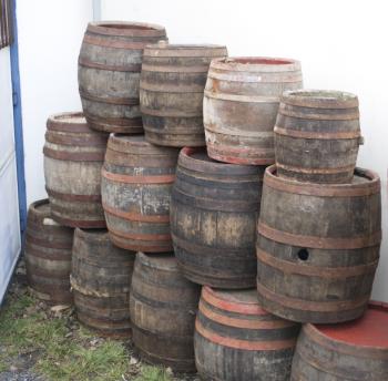 Starožitné sudy Starožitné sudy