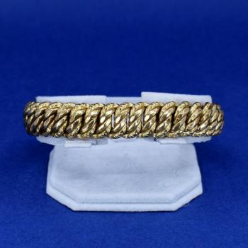 Zlatý náramek Zlatý náramek