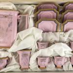 Kávový servis pro 6 osob v etui, 2000, Slavkov Kávový servis pro 6 osob v etui, 2000, Slavkov