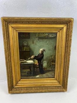 Obraz Písař  Obraz Písař