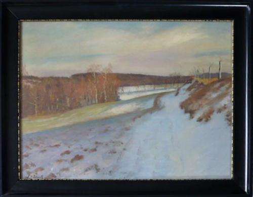 Fr. Adolf Jelínek - Tání Fr. Adolf Jelínek - Tání