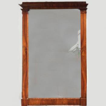 Zrcadlo Biedermeier Zrcadlo Biedermeier