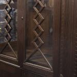 Rondokubistická jídelna, Čechy 1922 Rondokubistická jídelna, Čechy 1922