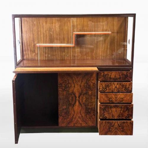 Sekretář Art-Deco, 1930 Sekretář Art-Deco, 1930