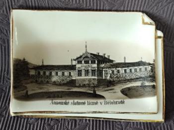 Mistička - Annenské slatinné lázně v Bělohradě Mistička - Annenské slatinné lázně v Bělohradě