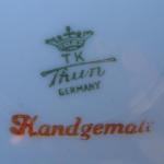 Japan šálek s podšálkem+dezertní talířek, zn.Thun Japan šálek s podšálkem+dezertní talířek, zn.Thun