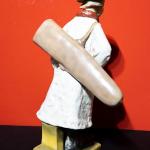 Amphora,Elvir Otto, the Golf Caddy Amphora,Elvir Otto, the Golf Caddy