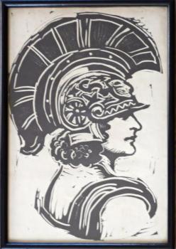 František Xaver Naske - Pallas Athena František Xaver Naske - Pallas Athena