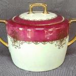 Cukřenka, karlovarský porcelán Cukřenka, karlovarský porcelán