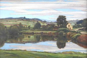 Vratislav Hlava (Rudolf Bém) - Na samotě - Stožice Vratislav Hlava (Rudolf Bém) - Na samotě - Stožice