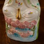 Porcelánová socha Kuan-jin / Guanyin Porcelánová socha Kuan-jin / Guanyin