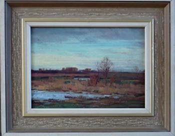 Sábavá - Mokřina Sábavá - Mokřina