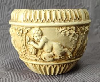 Květináč, zn. Johann Maresch   Květináč, zn. Johann Maresch