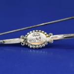 Ag 925/1000/ 7,15 g, Georg Jensen Ag 925/1000/ 7,15 g, Georg Jensen