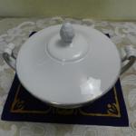 Zlacená terina / mísa - Thun, Klášterec nad Ohří Zlacená terina / mísa - Thun, Klášterec nad Ohří