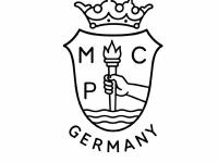 Porcelánová značka MCP GERMANY používaná porcelánkou v Božíčanech v letech 1939-1945 Porcelánová značka MCP GERMANY používaná porcelánkou v Božíčanech v letech 1939-1945