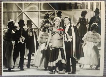 Fotografie Karel Gott a Věra Martinová  Fotografie Karel Gott a Věra Martinová