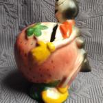 Ferda mravenec , pokladnička, zn. JT (Jitona ?)  Ferda mravenec , pokladnička, zn. JT (Jitona ?)