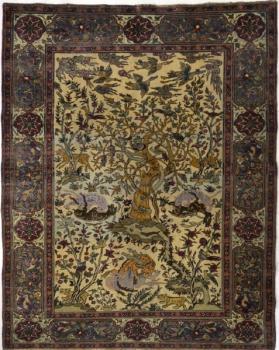 Perský koberec Perský koberec