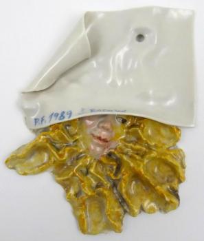 Reliéf vycházejícího slunce - Šárka Radová Reliéf vycházejícího slunce - Šárka Radová