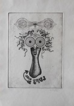 Václav Houf - Luft Girl Václav Houf - Luft Girl