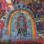 Jaromír Zemina: Lennonova zeď – The Lennon Wall Jaromír Zemina: Lennonova zeď – The Lennon Wall