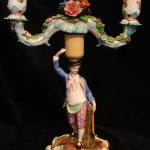 Svícny Míšeň Svícny Míšeň