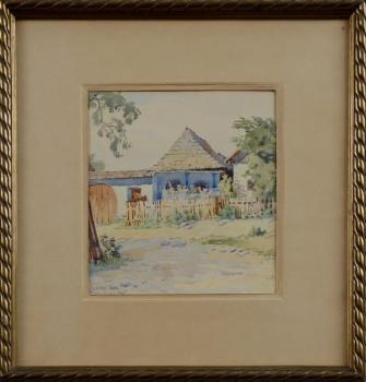 R. Beskyd - Sv. Michal u Štub. Teplic, Slovensko R. Beskyd - Sv. Michal u Štub. Teplic, Slovensko