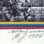 Čeněk Pražák - Spoutaná madona Čeněk Pražák - Spoutaná madona