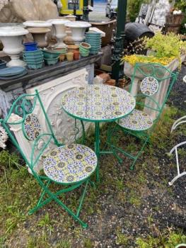 Zahradní sezení 2+1  Zahradní sezení 2+1