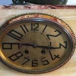 Hodiny Art Deco Hodiny Art Deco