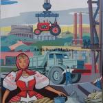 prodáno-Moldavská socialistická propaganda č.2 prodáno-Moldavská socialistická propaganda č.2