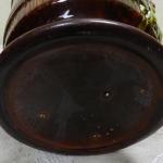 Secesní květináč / květník, majolika Secesní květináč / květník, majolika