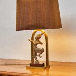 Vintage stolní lampa Shiva – Thajsko Vintage stolní lampa Shiva – Thajsko
