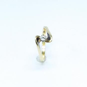 BRILIANTOVÝ PRSTEN BRILIANTOVÝ PRSTEN