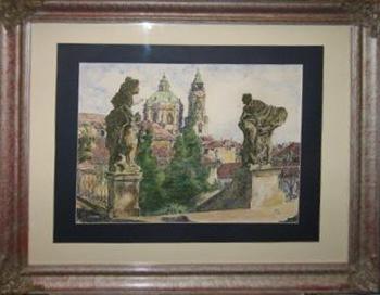 Fořt Jan : Praha , dat. 1989 Fořt Jan : Praha , dat. 1989