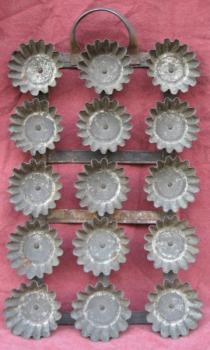 Forma na vánoční cukroví I. Forma na vánoční cukroví I.