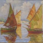 Plachetnice I. - Ladislav J. Špitník / Špitálník / Plachetnice I. - Ladislav J. Špitník / Špitálník /