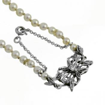 Perlová šňůra Perlová šňůra