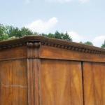 Skříň biedermeier Skříň biedermeier